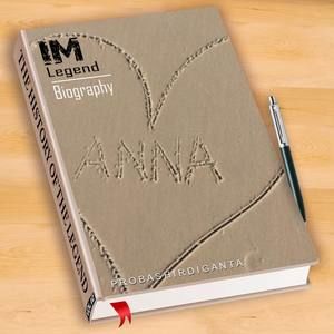 Meet your Posher, Anna